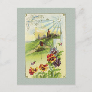  Paaskerk Briefkaart
