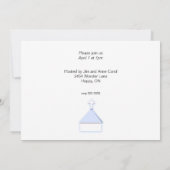 Paaskerk en regenboog kaart (Achterkant)