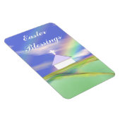 Paaskerk en regenboog magneet (Rechterzijde)