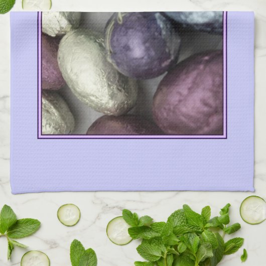 ' paaskeuken' theedoek (Gevouwen)