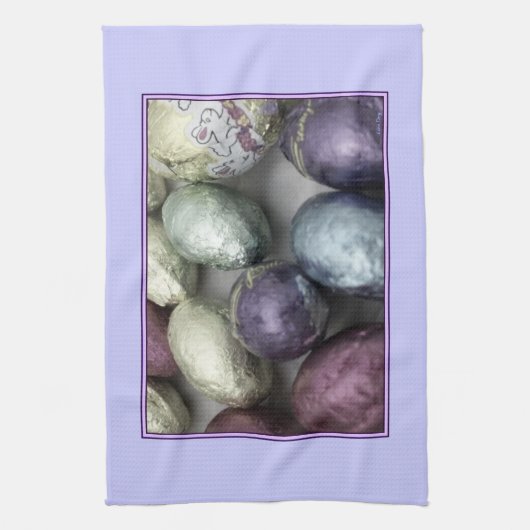 ' paaskeuken' theedoek (Verticaal)