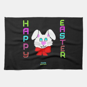 Paaskeukenhanddoek Theedoek