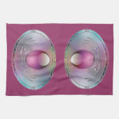 Paaskeukenhanddoek Theedoek (Horizontaal)