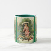 paaskind in eierplank, ZSSG Mok (Midden)