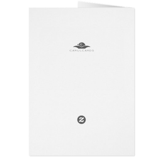 Paaskind met de zegen van de Émile Munier Card (Achterkant)