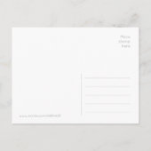 Paaskind van Christus zegen van Émile Munier Feestdagenkaart (Achterkant)