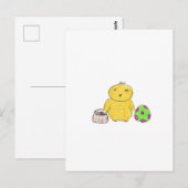 Paaskip Briefkaart (Voorkant / Achterkant)