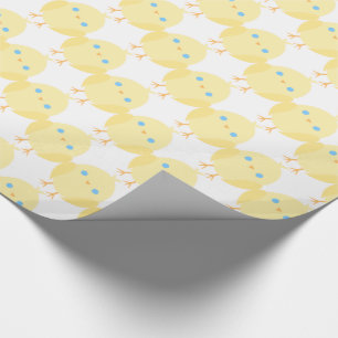 Paaskip Cadeaupapier