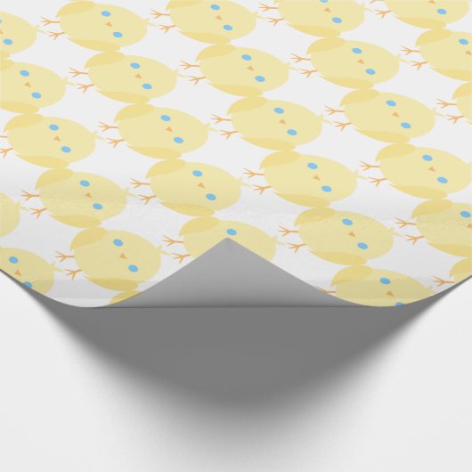 Paaskip Cadeaupapier (Hoek)