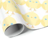 Paaskip Cadeaupapier (Rol Hoek)