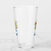 Paaskip & eieren glas (Links)