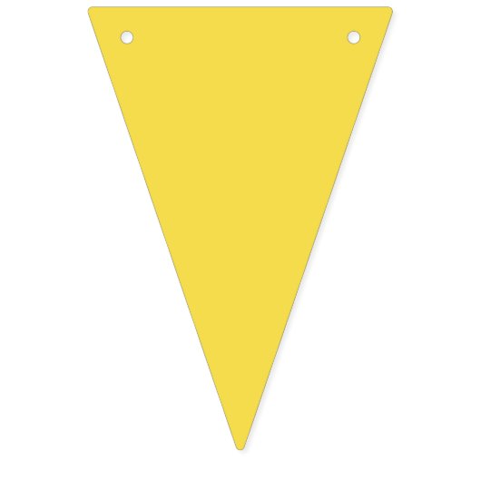 Paaskip en eieren vlaggetjes (Derde vlag)