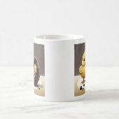 Paaskip en kuiken koffiemok (Center)