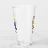 Paaskip Glas (Links)