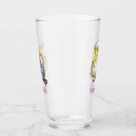 Paaskip Glas (Links)