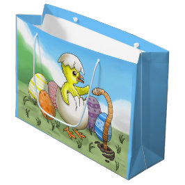 Paaskip Groot Cadeauzakje