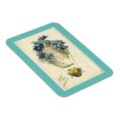  paaskip in ballon magneet (Rechterzijde)