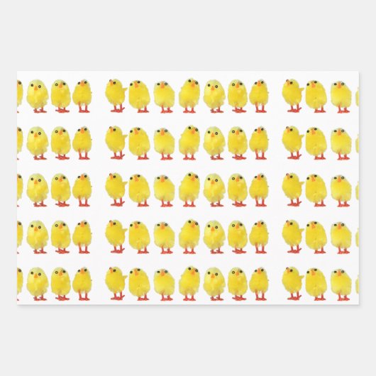 Paaskip Inpakpapier Vel (Voorkant 2)