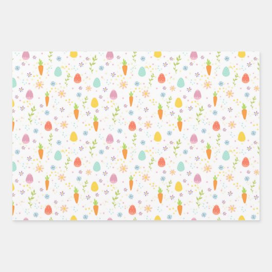 Paaskip Inpakpapier Vel (Voorkant 2)