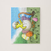 paaskip legpuzzel (Verticaal)