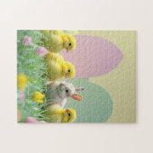 Paaskip Legpuzzel (Horizontaal)