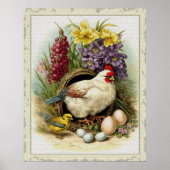 Paaskip Poster (Voorkant)