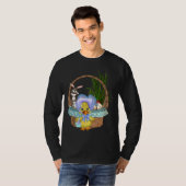 Paaskip T-shirt (Voorkant volledig)