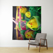 Paaskip Wandkleed (In situ)