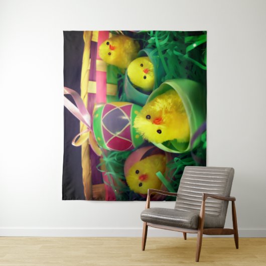 Paaskip Wandkleed (In situ)