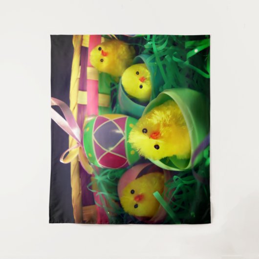 Paaskip Wandkleed (Voorkant)