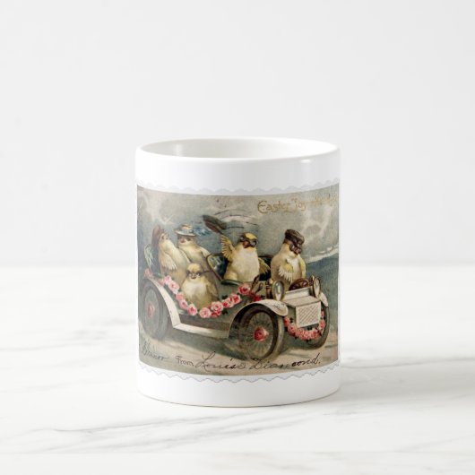  paaskippen koffiemok (Center)