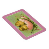  paaskippen magneet (Rechterzijde)