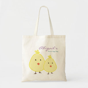 Paaskippen Paaseierhuntzak Tote Bag