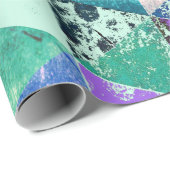 Paaskleuren Cadeaupapier (Rol Hoek)