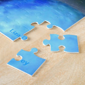 'Paaskleuren' Jigsaw Puzzel (Zijkant)