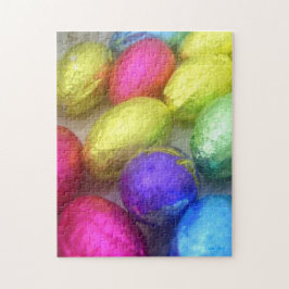 'Paaskleuren' Jigsaw Puzzel