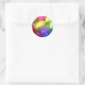 'Paaskleuren' Stickers (Tas)