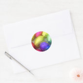 'Paaskleuren' Stickers (Envelop)