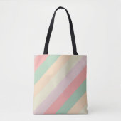 Paaskleuren Tote Bag (Voorkant)