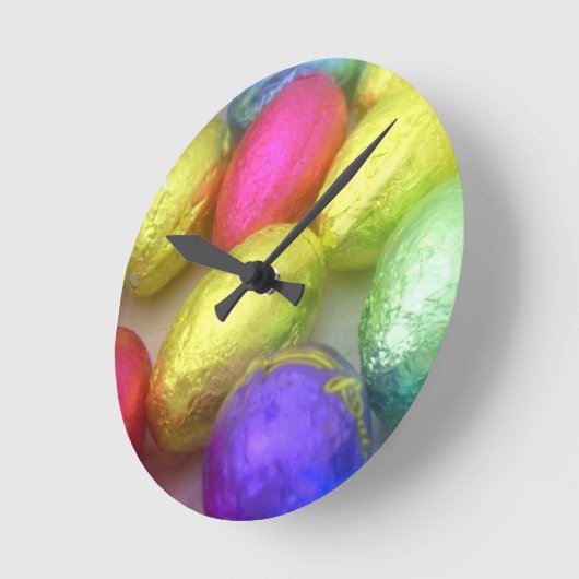 'Paaskleurenkast' Ronde Klok (Hoek)