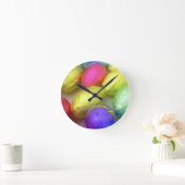 'Paaskleurenkast' Ronde Klok (Huis)