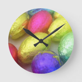 'Paaskleurenkast' Ronde Klok