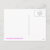 Paaskleurstofklus Feestdagenkaart (Achterkant)