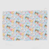 Paasklinker Golf Towel Golfhanddoek (Horizontaal)