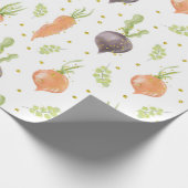 Paaskoekelkutters Cadeaupapier (Hoek)