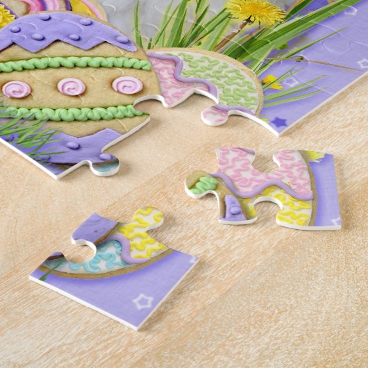 Paaskoekjes - Caïro Terrier Legpuzzel (Zijkant)