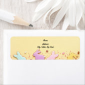 Paaskoekjes Etiket (Insitu)