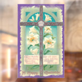  paaskoeling raamsticker (Vel 2)