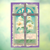  paaskoeling raamsticker (Vel 3)