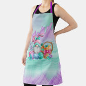 paaskoepel met mandeieren schort (Insitu)